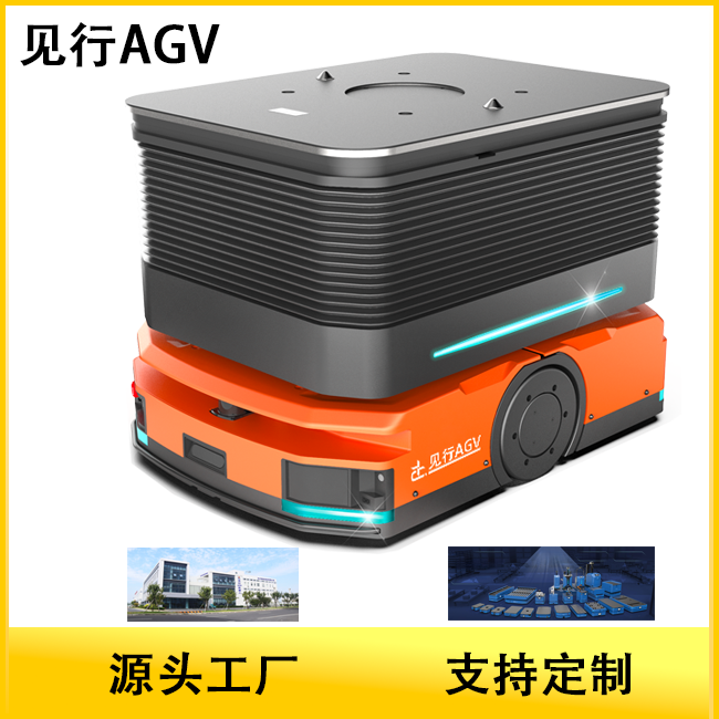 車間空間太擁擠？AGV小車智能避障，路徑規(guī)劃超靈活！